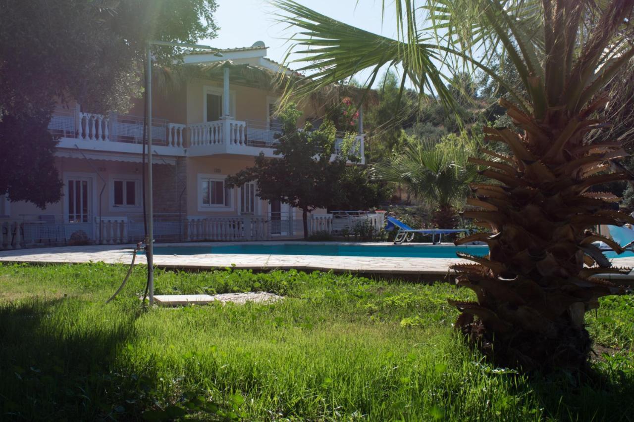 Doroufi Inn Koilás Exteriér fotografie