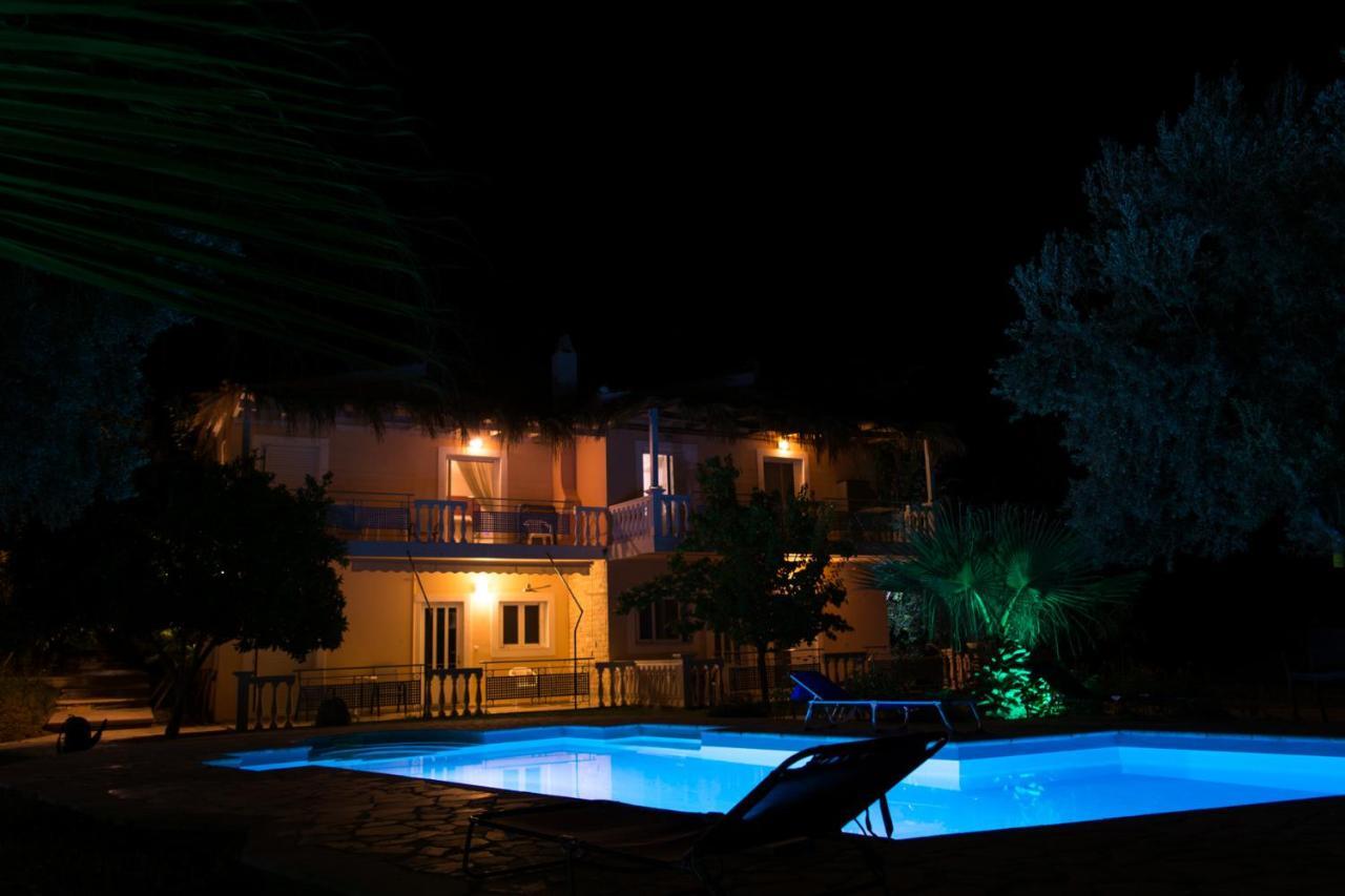 Doroufi Inn Koilás Exteriér fotografie
